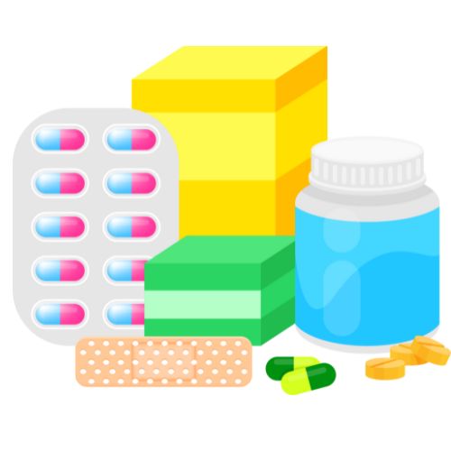 Course Image Medicamentos FS (GV)